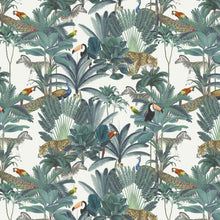 Load image into Gallery viewer, East India | Made-to-Measure Wallpaper - golddev1