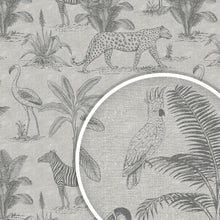 Charger l'image dans la galerie, Kipling | Made-to-Measure Wallpaper - golddev1