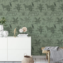 Charger l'image dans la galerie, Kipling | Made-to-Measure Wallpaper - golddev1