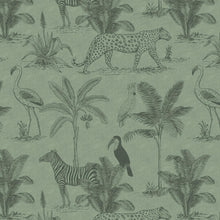 Charger l'image dans la galerie, Kipling | Made-to-Measure Wallpaper - golddev1