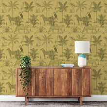 Charger l'image dans la galerie, Kipling | Made-to-Measure Wallpaper - golddev1