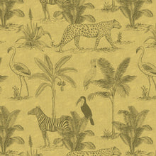 Charger l'image dans la galerie, Kipling | Made-to-Measure Wallpaper - golddev1