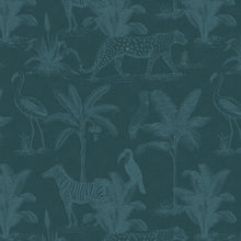 Charger l'image dans la galerie, Kipling | Made-to-Measure Wallpaper - golddev1