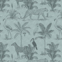 Charger l'image dans la galerie, Kipling | Made-to-Measure Wallpaper - golddev1