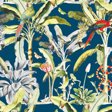 Load image into Gallery viewer, Haute Jungle | Made-to-Measure Wallpaper - golddev1