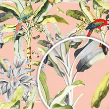 Load image into Gallery viewer, Haute Jungle | Made-to-Measure Wallpaper - golddev1