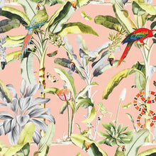 Load image into Gallery viewer, Haute Jungle | Made-to-Measure Wallpaper - golddev1