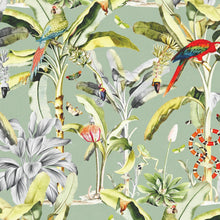 Load image into Gallery viewer, Haute Jungle | Made-to-Measure Wallpaper - golddev1