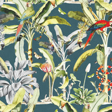 Load image into Gallery viewer, Haute Jungle | Made-to-Measure Wallpaper - golddev1