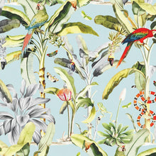 Load image into Gallery viewer, Haute Jungle | Made-to-Measure Wallpaper - golddev1
