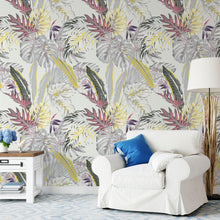 Load image into Gallery viewer, Bangara | Made-to-Measure Wallpaper - golddev1