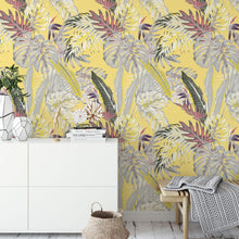 Load image into Gallery viewer, Bangara | Made-to-Measure Wallpaper - golddev1