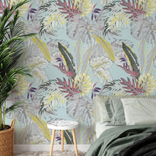 Load image into Gallery viewer, Bangara | Made-to-Measure Wallpaper - golddev1