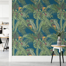 Charger l'image dans la galerie, Rangoon | Made-to-Measure Wallpaper - golddev1