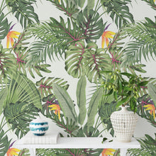 Charger l'image dans la galerie, Rangoon | Made-to-Measure Wallpaper - golddev1