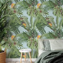 Charger l'image dans la galerie, Rangoon | Made-to-Measure Wallpaper - golddev1