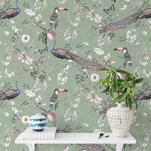 Load image into Gallery viewer, Elysé | Made-to-Measure Wallpaper - golddev1