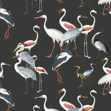 Charger l'image dans la galerie, Ornithology | Made-to-Measure Wallpaper - golddev1