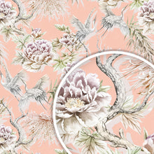 Load image into Gallery viewer, Chinoiserie | Made-to-Measure Wallpaper - golddev1