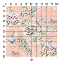 Load image into Gallery viewer, Chinoiserie | Made-to-Measure Wallpaper - golddev1