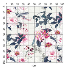 Load image into Gallery viewer, Bluma | Made-to-Measure Wallpaper - golddev1