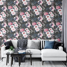 Load image into Gallery viewer, Bluma | Made-to-Measure Wallpaper - golddev1