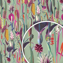 Load image into Gallery viewer, Collage | Made-to-Measure Wallpaper - golddev1