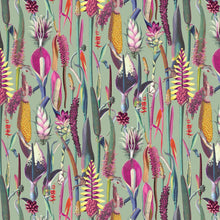 Load image into Gallery viewer, Collage | Made-to-Measure Wallpaper - golddev1