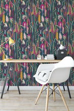 Load image into Gallery viewer, Collage | Made-to-Measure Wallpaper - golddev1