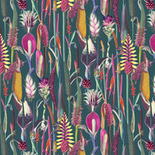 Load image into Gallery viewer, Collage | Made-to-Measure Wallpaper - golddev1