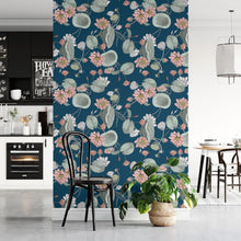 Load image into Gallery viewer, Étang | Made-to-Measure Wallpaper - golddev1