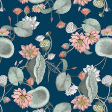 Load image into Gallery viewer, Étang | Made-to-Measure Wallpaper - golddev1