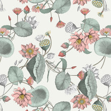 Load image into Gallery viewer, Étang | Made-to-Measure Wallpaper - golddev1