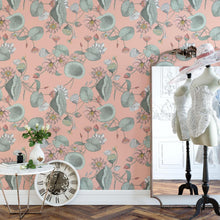 Load image into Gallery viewer, Étang | Made-to-Measure Wallpaper - golddev1