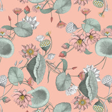 Load image into Gallery viewer, Étang | Made-to-Measure Wallpaper - golddev1