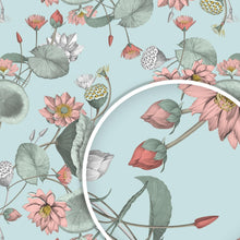 Load image into Gallery viewer, Étang | Made-to-Measure Wallpaper - golddev1