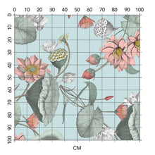 Load image into Gallery viewer, Étang | Made-to-Measure Wallpaper - golddev1