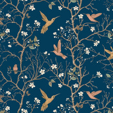 Load image into Gallery viewer, Vogel | Made-to-Measure Wallpaper - golddev1