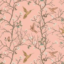 Load image into Gallery viewer, Vogel | Made-to-Measure Wallpaper - golddev1
