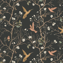 Load image into Gallery viewer, Vogel | Made-to-Measure Wallpaper - golddev1