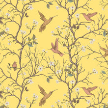Load image into Gallery viewer, Vogel | Made-to-Measure Wallpaper - golddev1