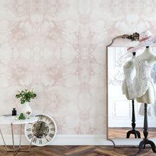 Charger l'image dans la galerie, Marble Rose | Made-to-Measure Wallpaper - golddev1