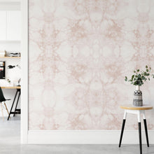 Charger l'image dans la galerie, Marble Rose | Made-to-Measure Wallpaper - golddev1