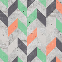 Load image into Gallery viewer, Herringbone | Made-to-Measure Wallpaper - golddev1