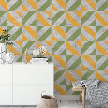 Load image into Gallery viewer, Diamond | Made-to-Measure Wallpaper - golddev1