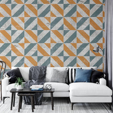 Load image into Gallery viewer, Diamond | Made-to-Measure Wallpaper - golddev1