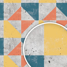 Charger l'image dans la galerie, Square | Made-to-Measure Wallpaper - golddev1