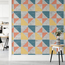 Charger l'image dans la galerie, Square | Made-to-Measure Wallpaper - golddev1