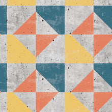Charger l'image dans la galerie, Square | Made-to-Measure Wallpaper - golddev1