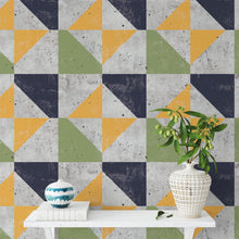 Charger l'image dans la galerie, Square | Made-to-Measure Wallpaper - golddev1